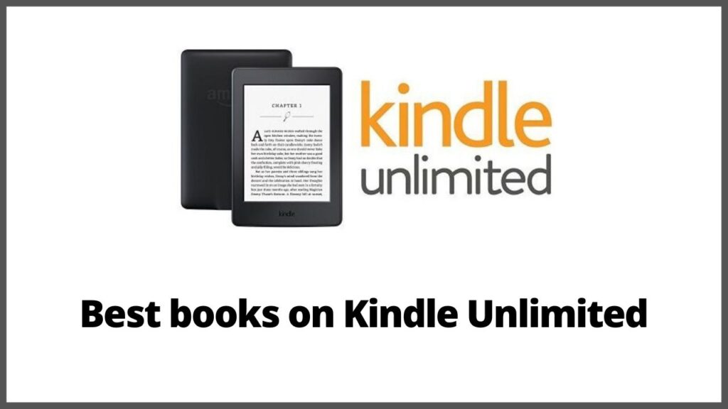 Best books on Kindle unlimited