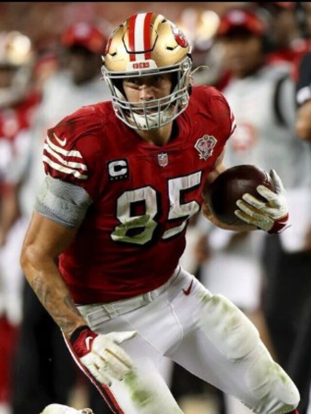 49ers TE George Kittle Injured | Not available for Sunday Night