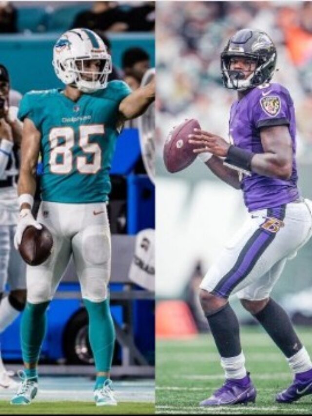 Dolphins vs Ravens match Preview | Update