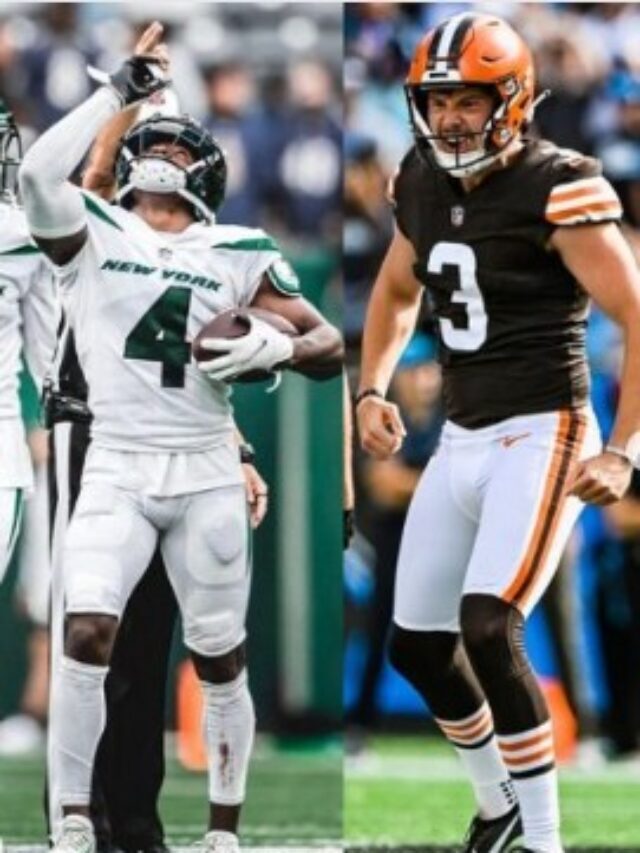 Jets vs Browns match Preview | Update