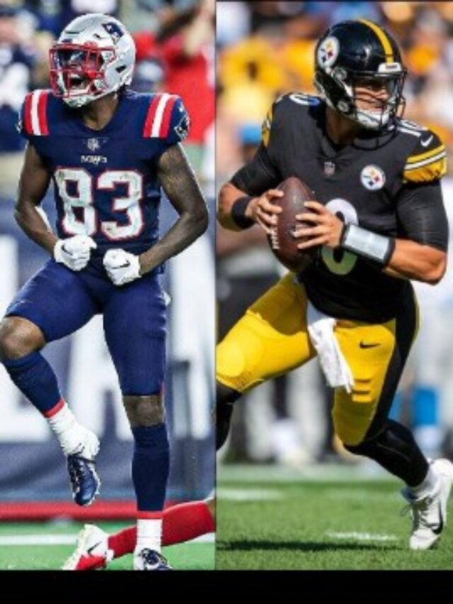 Patriots vs Steelers match Preview | Update